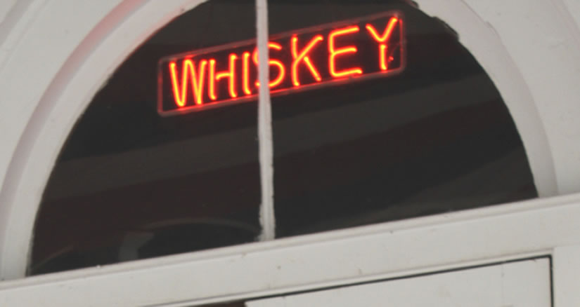whiskey light countdown